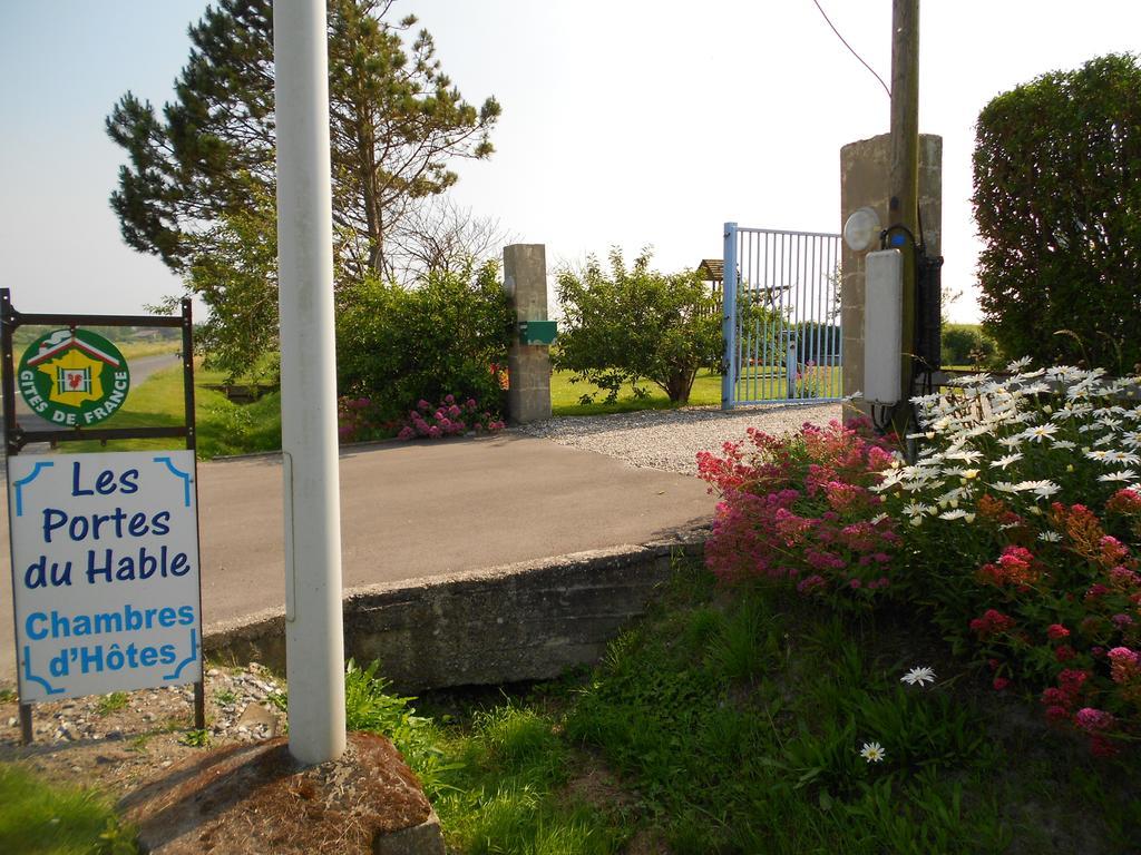 קאיו סור מר Les Portes Du Hable מראה חיצוני תמונה